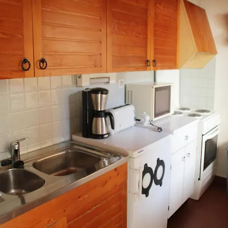 Near Area For 6 People Apartamento